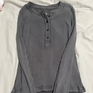 Aerie long sleeve top